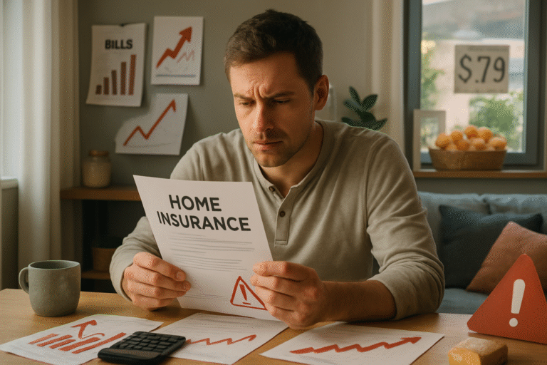 découvrez comment naviguer dans le monde de l'assurance habitation en période d'inflation. cet article vous révèle les pièges à éviter pour protéger votre logement et optimiser vos dépenses. ne laissez pas l'inflation impacter votre couverture !