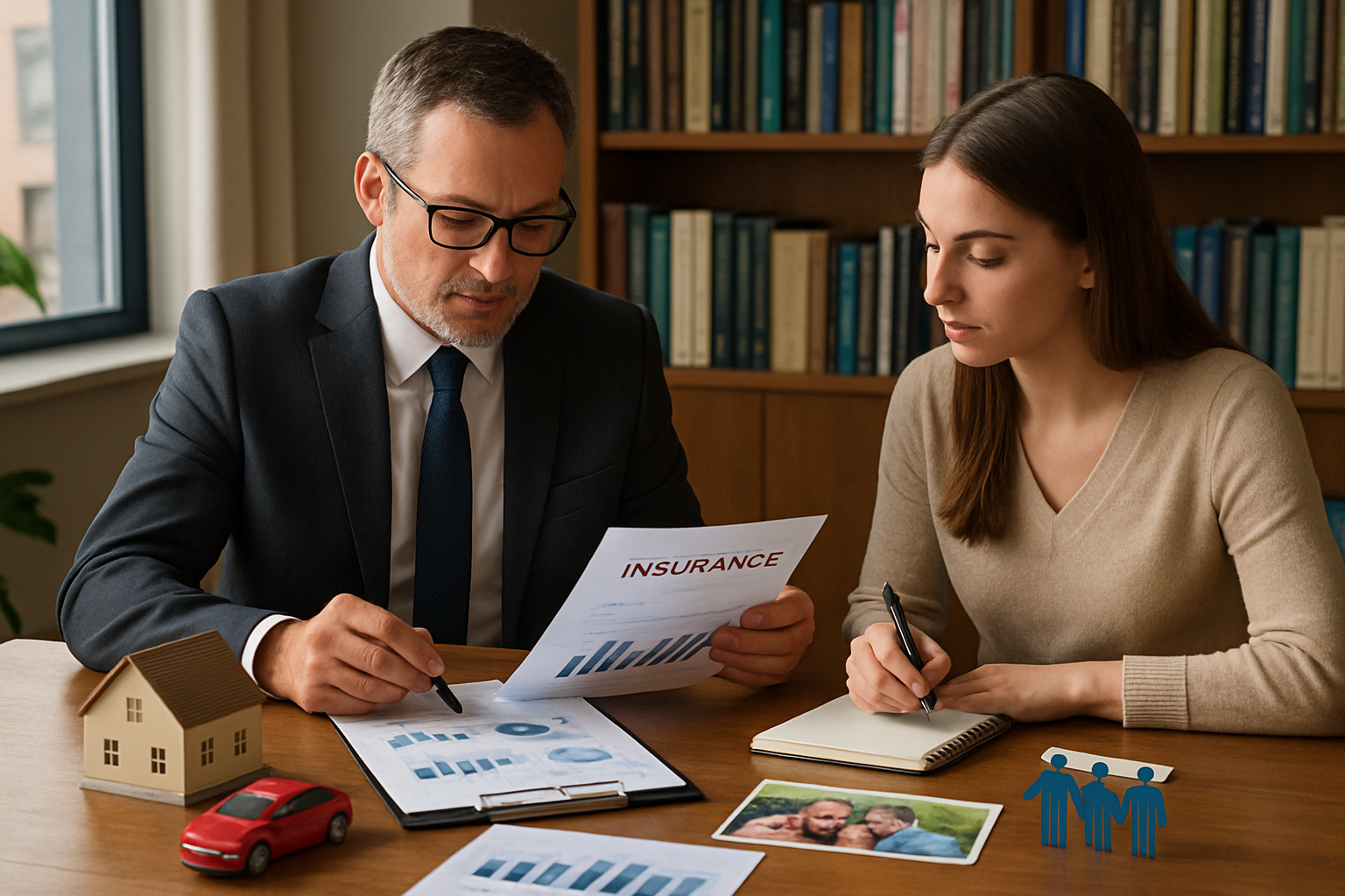 découvrez pourquoi un audit patrimonial est essentiel avant de souscrire une assurance. analysez vos besoins financiers et protégez votre avenir en prenant des décisions éclairées. un accompagnement professionnel pour optimiser votre patrimoine et choisir la couverture adaptée.