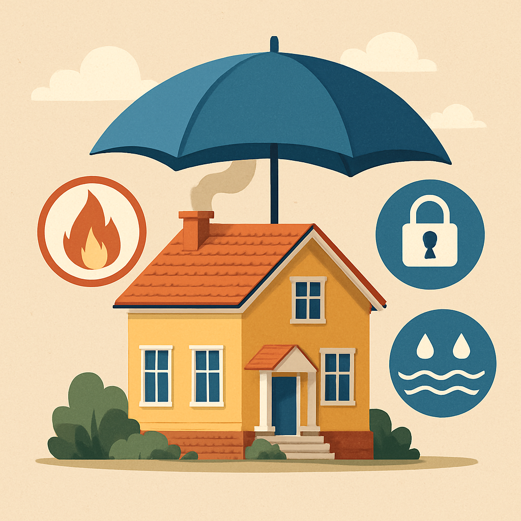 découvrez les garanties essentielles que doit comporter votre contrat habitation pour protéger efficacement votre domicile. informez-vous sur les couvertures indispensables pour faire face aux imprévus et garantir votre tranquillité d'esprit.