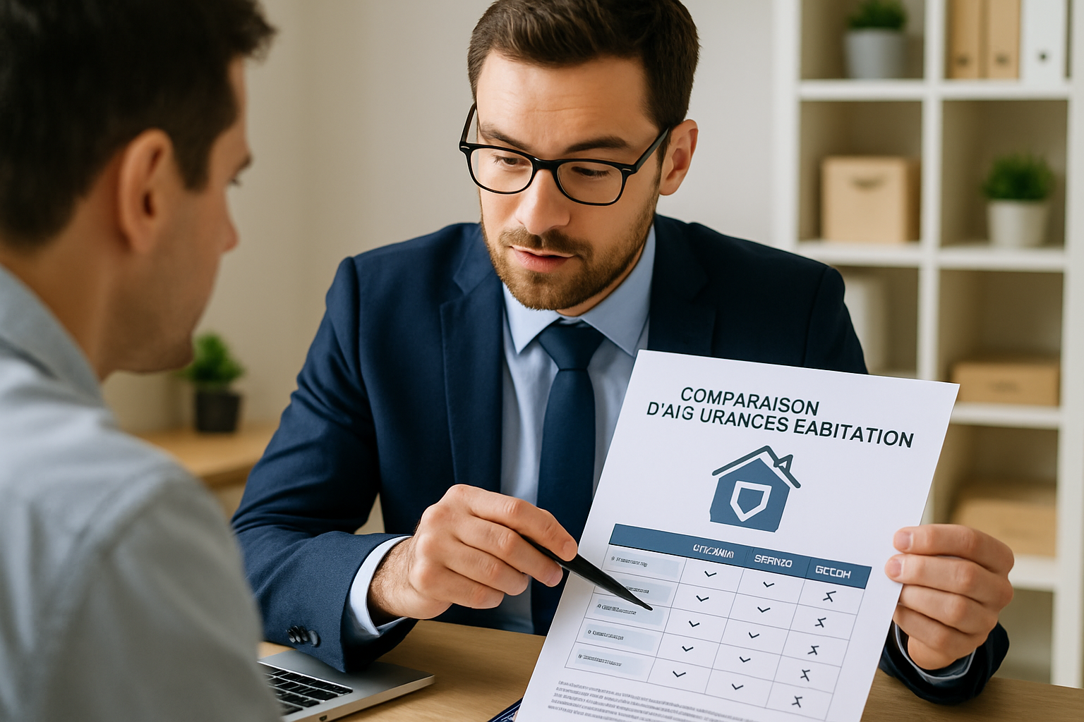 découvrez comment comparer efficacement les assurances habitation et évitez les erreurs courantes qui pourraient vous coûter cher. suivez nos conseils pour faire le meilleur choix pour votre logement.