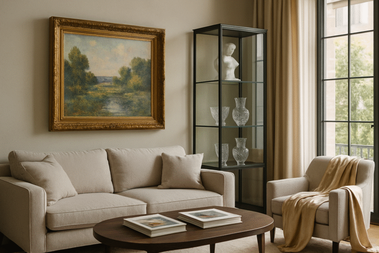 découvrez si votre assurance habitation couvre vos œuvres d'art et objets de valeur. informez-vous sur les garanties disponibles pour protéger vos biens précieux contre le vol, les dommages et autres risques.