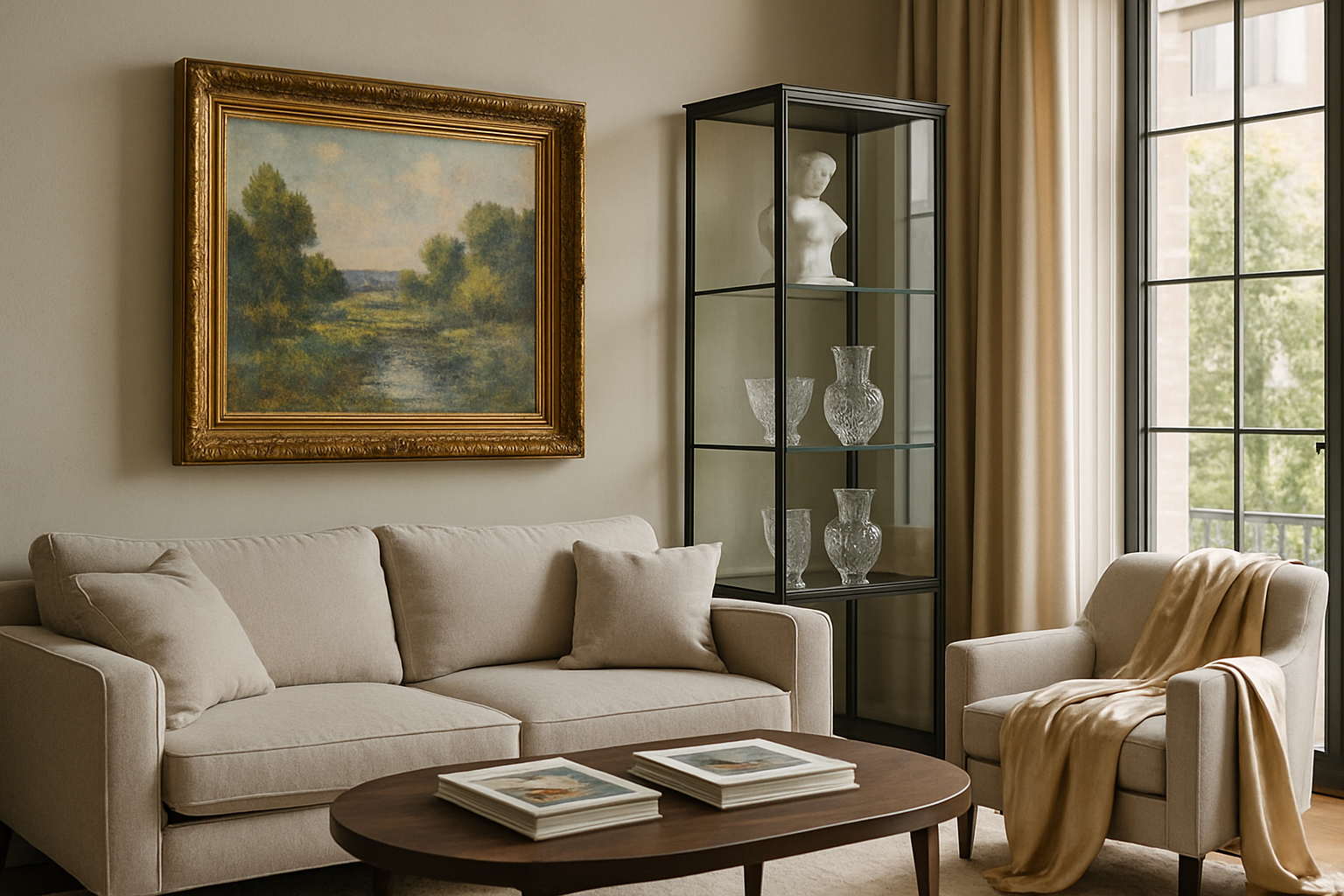 découvrez si votre assurance habitation couvre vos œuvres d'art et objets de valeur. informez-vous sur les garanties disponibles pour protéger vos biens précieux contre le vol, les dommages et autres risques.
