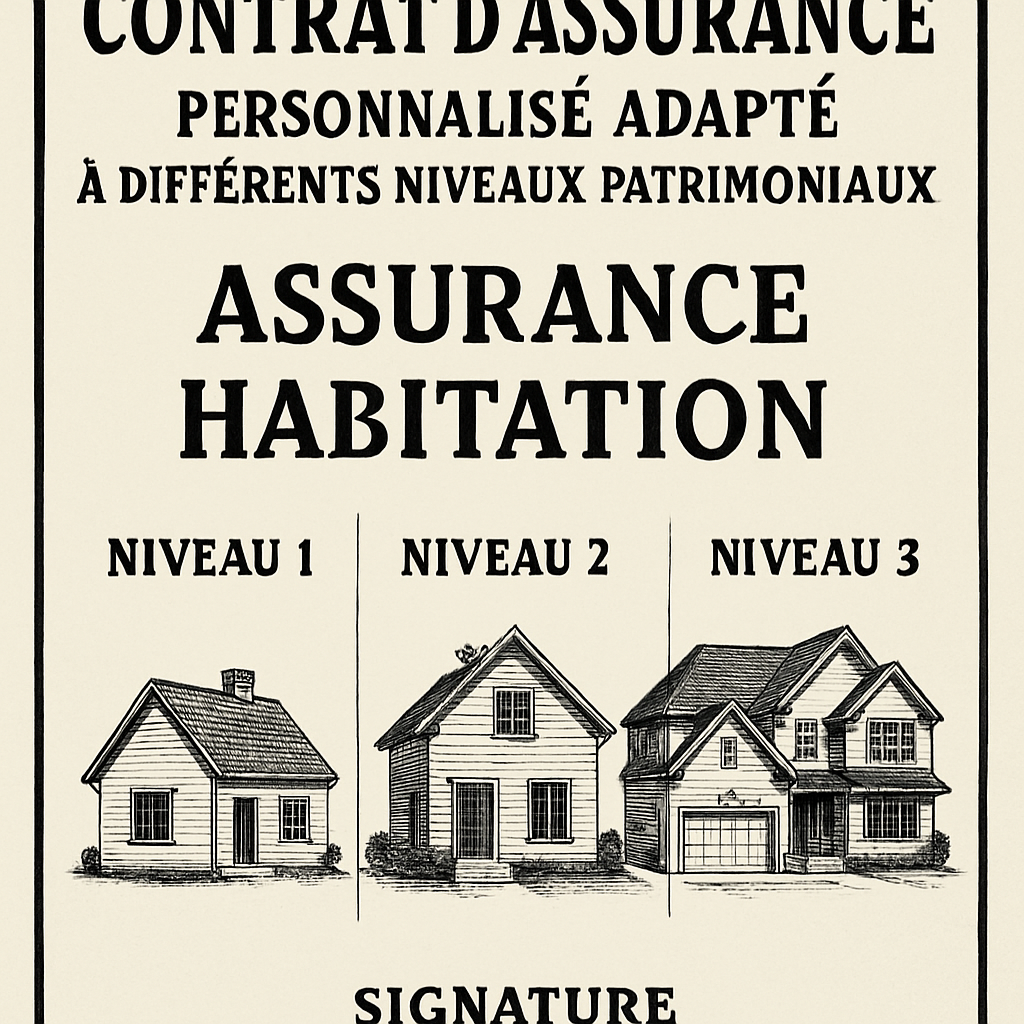découvrez comment adapter votre assurance habitation en fonction de votre niveau de patrimoine. explorez les options disponibles, les garanties essentielles et les conseils pour optimiser votre couverture tout en protégeant efficacement vos biens.