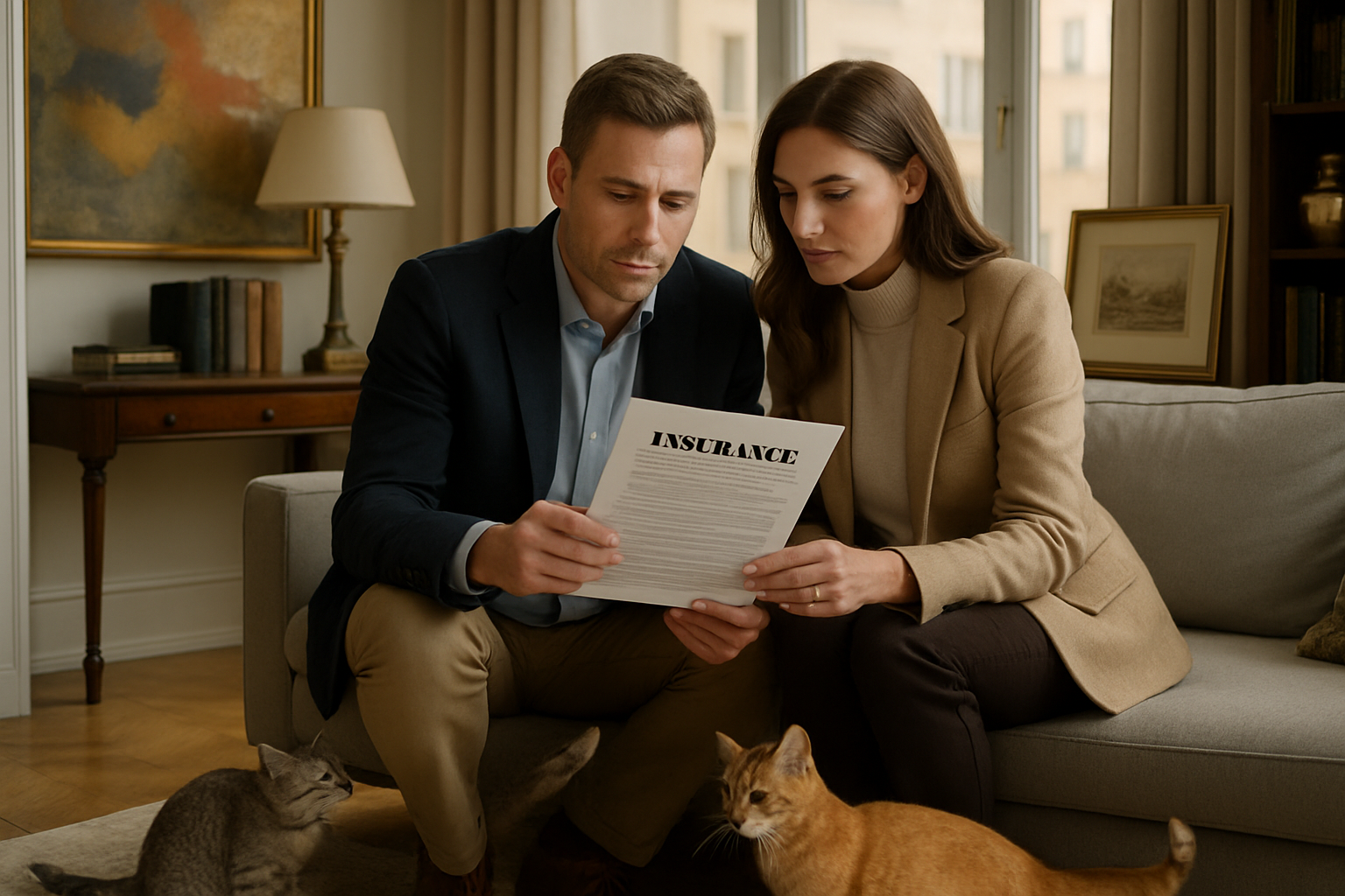 découvrez comment adapter votre assurance habitation en fonction de votre niveau de patrimoine. optimisez votre couverture pour protéger efficacement vos biens et votre investissement, tout en tenant compte de votre situation financière et de vos besoins spécifiques.