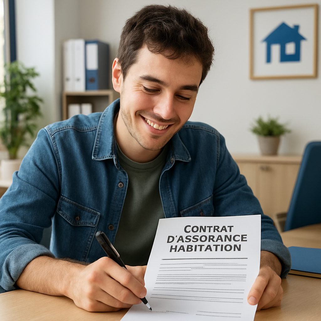 découvrez tout ce qu'il faut savoir sur l'assurance habitation pour les maisons en location. protégez votre investissement et assurez votre tranquillité d'esprit grâce à nos conseils pratiques et informations essentielles sur les garanties et les obligations.