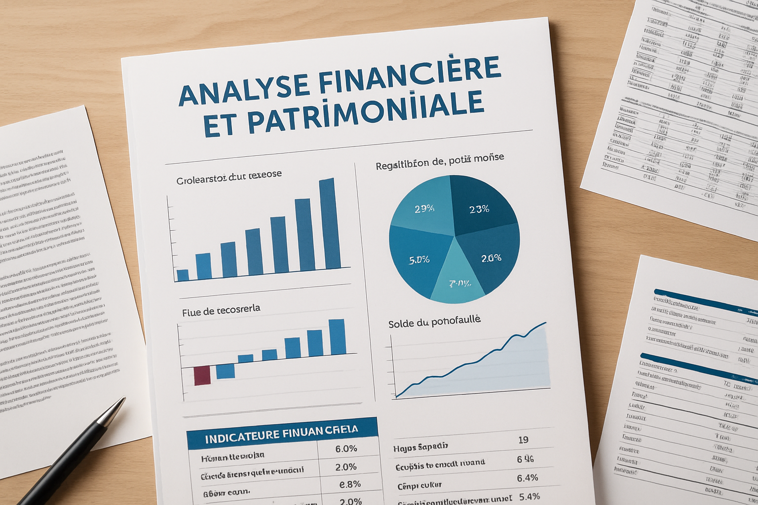 découvrez quand réaliser un audit patrimonial et les professionnels à consulter pour optimiser la gestion de votre patrimoine. informez-vous sur les étapes clés et les conseils indispensables pour mieux structurer vos investissements et protéger votre avenir financier.