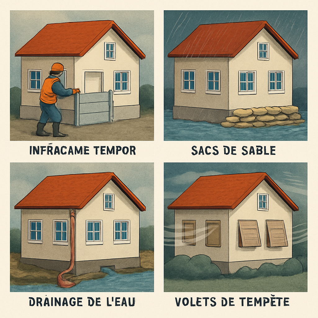 découvrez comment l'assurance habitation peut vous protéger contre les catastrophes naturelles. informez-vous sur les garanties, les exclusions et les démarches à suivre pour sécuriser votre logement face aux aléas climatiques.