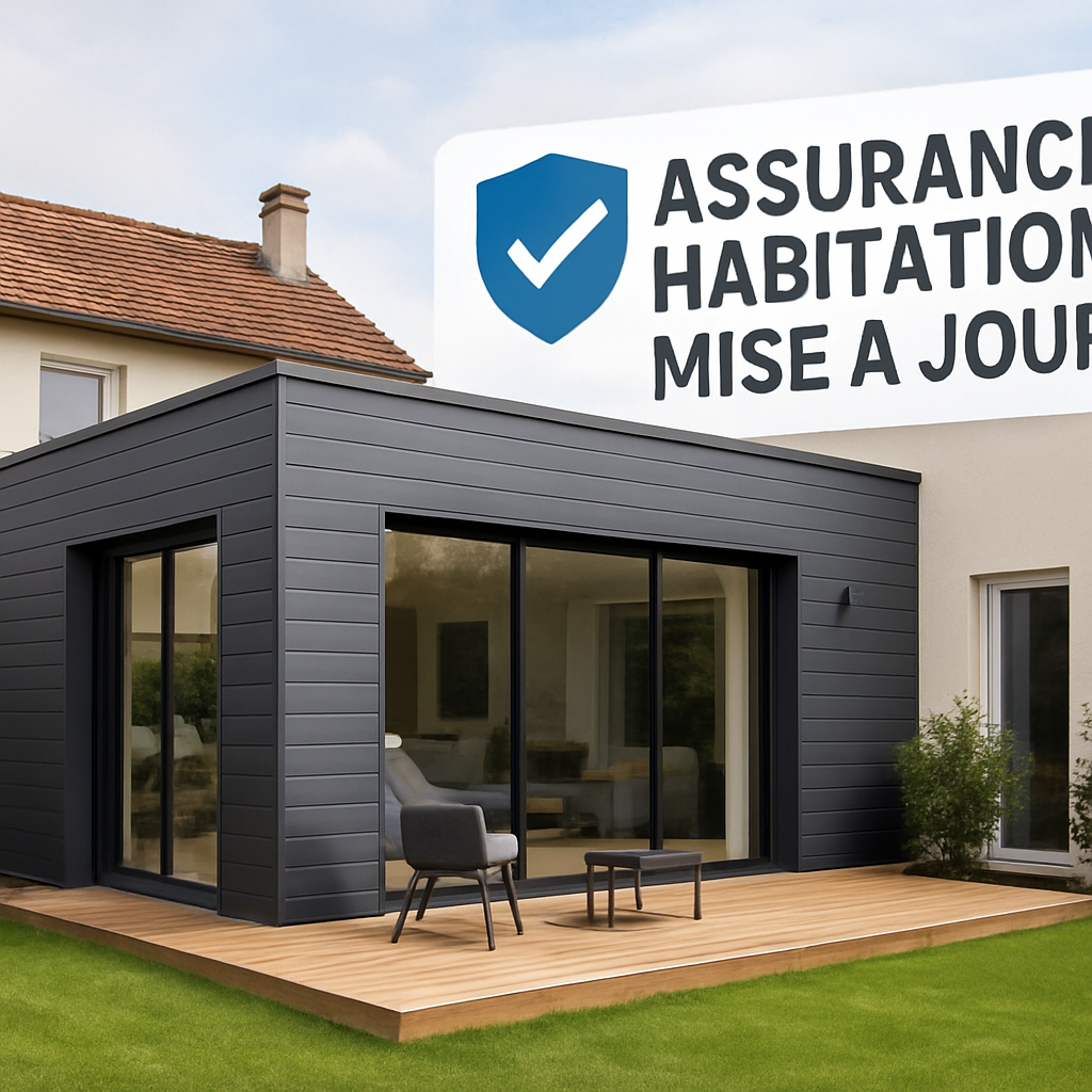 découvrez si vous devez ajuster votre assurance après avoir rénové ou agrandi votre maison. cet article explore l'importance de la mise à jour de votre couverture pour garantir la protection de votre patrimoine immobilier.