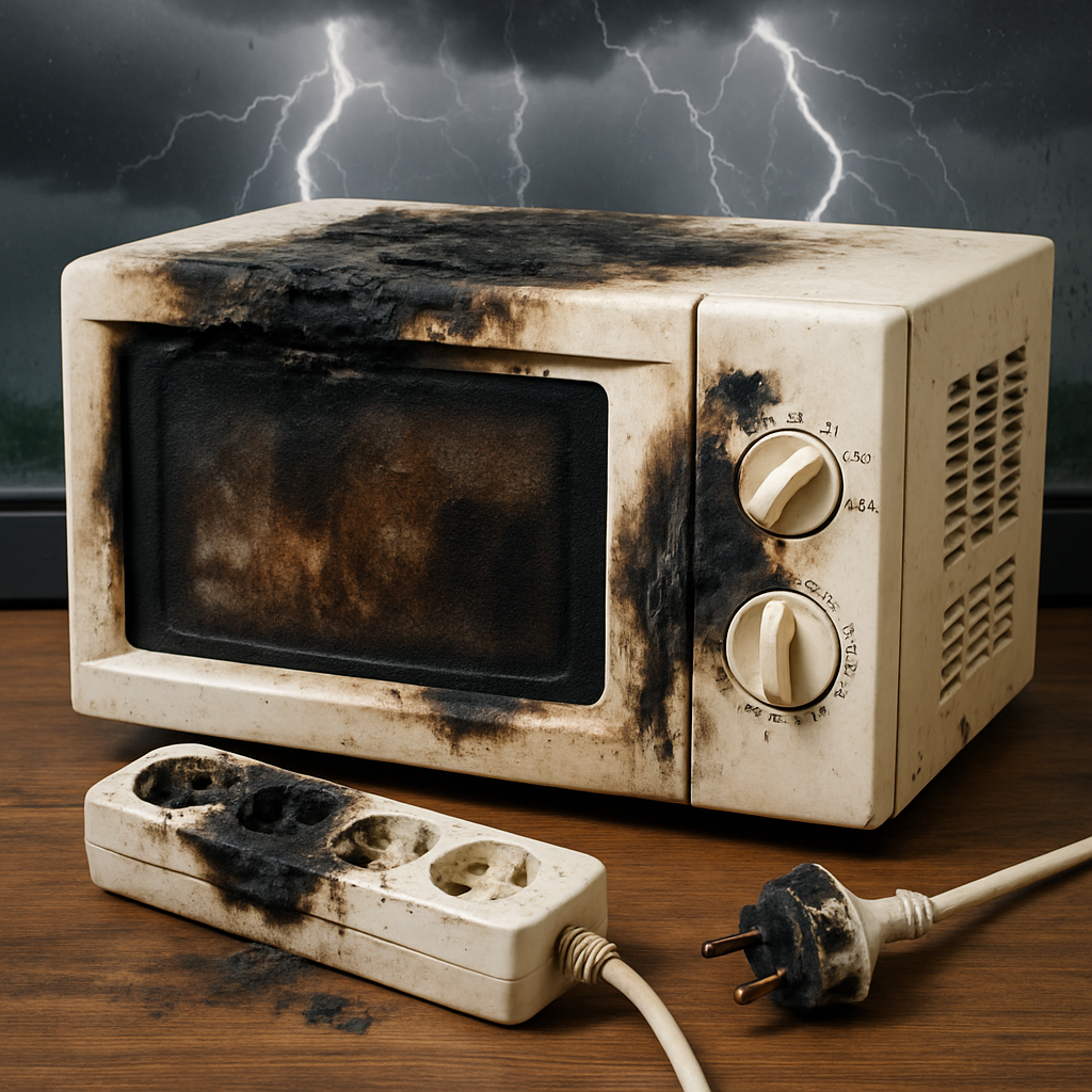 découvrez si votre assurance vous protège contre les dommages électriques et les dégâts causés par les intempéries. informez-vous sur les garanties essentielles pour être serein face aux aléas climatiques.