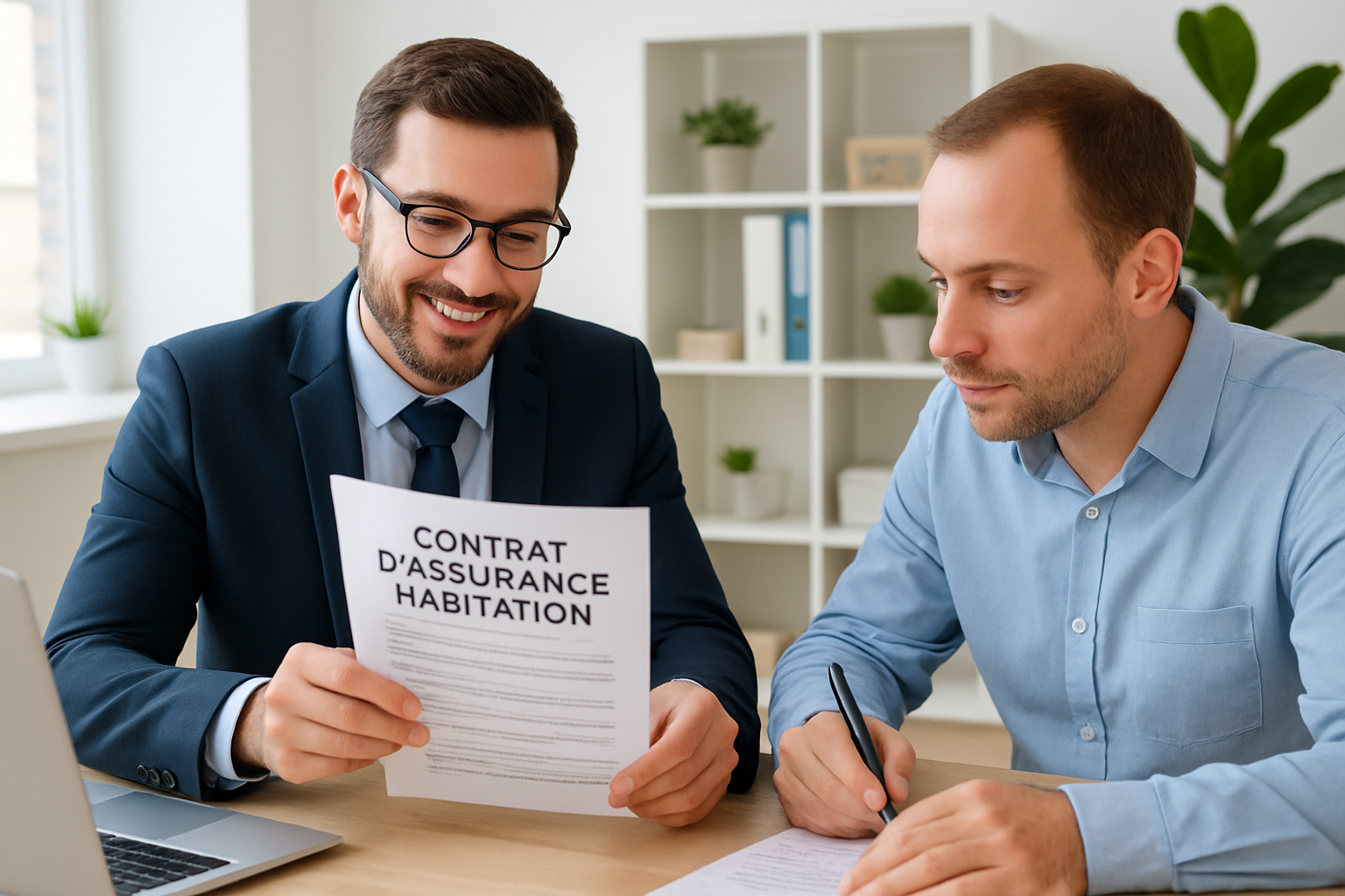 découvrez à quel moment il est judicieux de solliciter un conseiller pour souscrire une assurance habitation adaptée à vos besoins et garantir la protection optimale de votre logement.